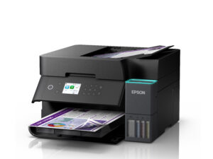 Epson EcoTank L6370 – Impresora Multifuncional a Color Wi-Fi y Dúplex