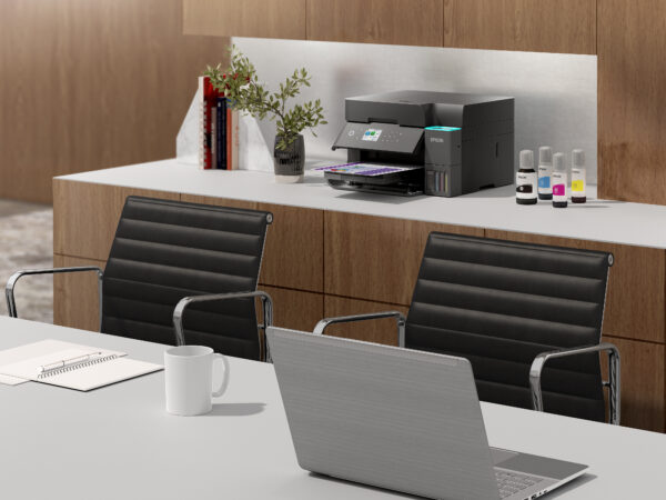 Epson EcoTank L6370 – Impresora Multifuncional a Color Wi-Fi y Dúplex - Imagen 2