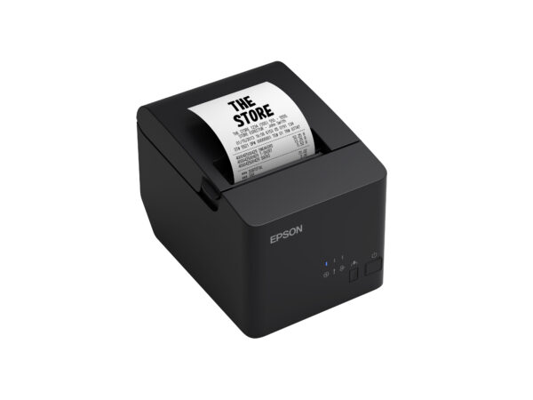 Impresora Térmica Epson TM-T20IIIL - Imagen 2