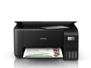 Epson EcoTank L3251 – Impresora multifunción A4 sin cartuchos, ultra rendimiento wifi