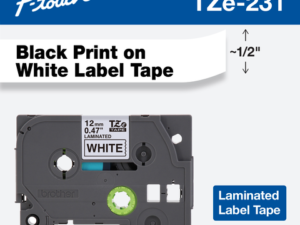 Cinta Brother TZE-231