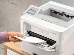 Impresora Brother Láser Monocromática HL-L6415DW